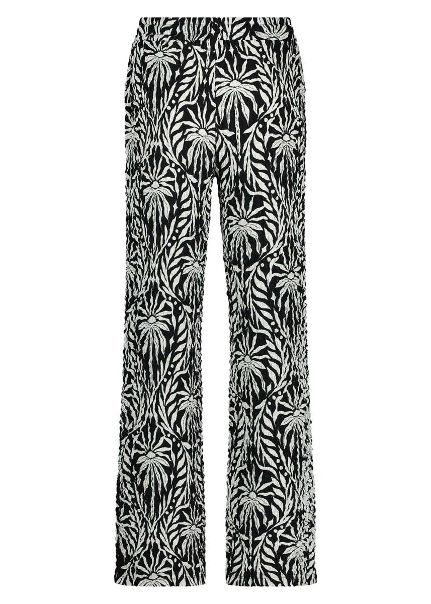 Tramontana Pantalon K04-16-102 Zwart 3