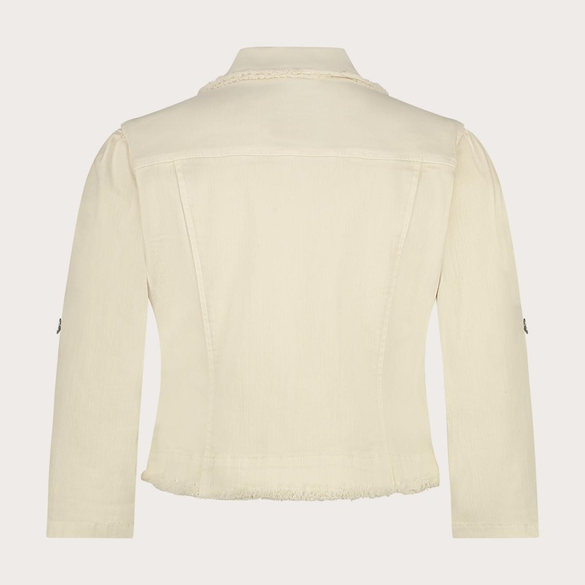 Florèz Florèz Blazer Zaza Off-White 4