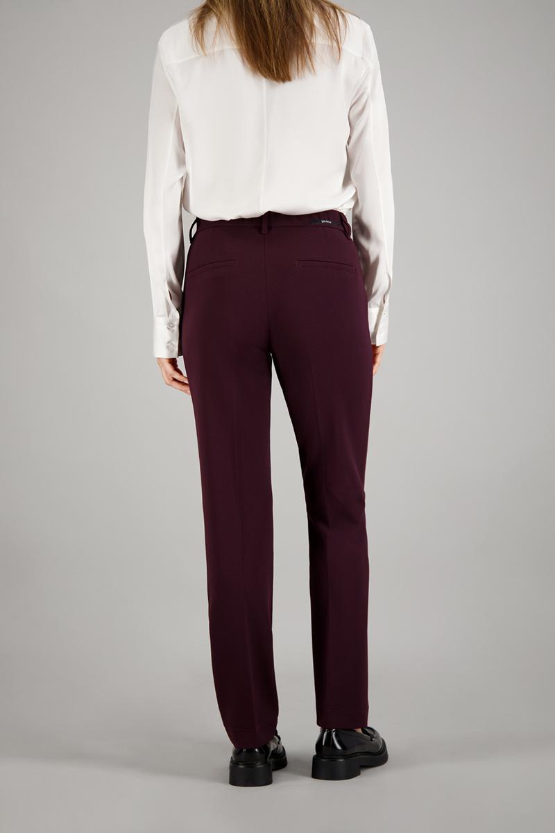 Gardeur Pantalon ZENE51 601371 Rood 4