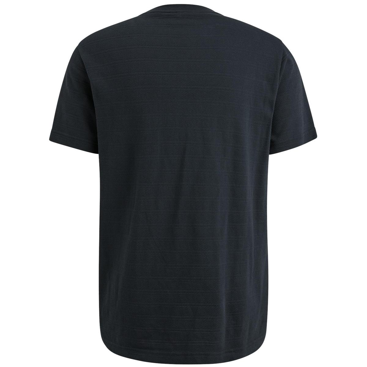 PME Legend PME Legend T-Shirt PTSS2502563 Blauw 2