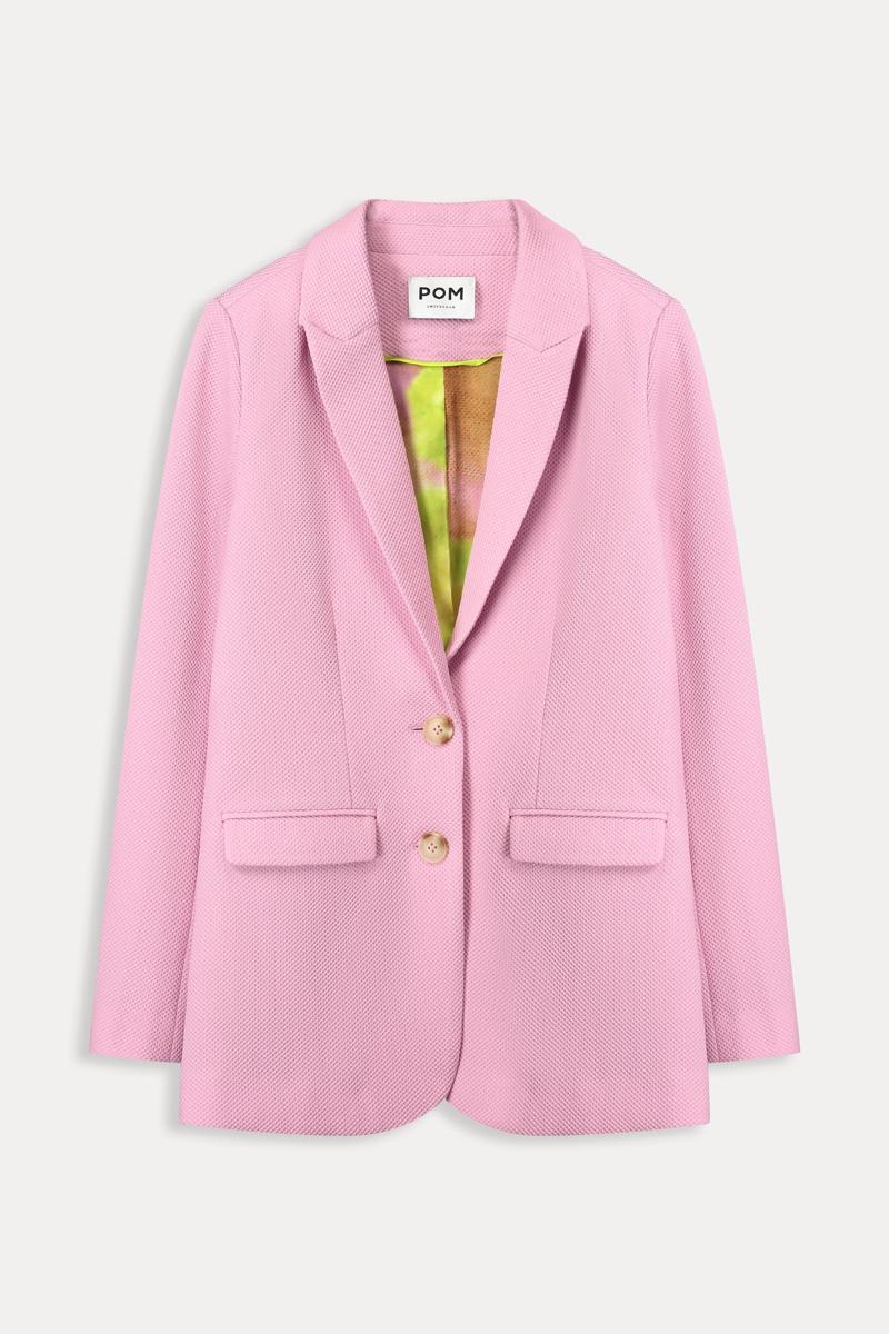 POM Amsterdam POM Amsterdam Blazer SP9123 Roze 1