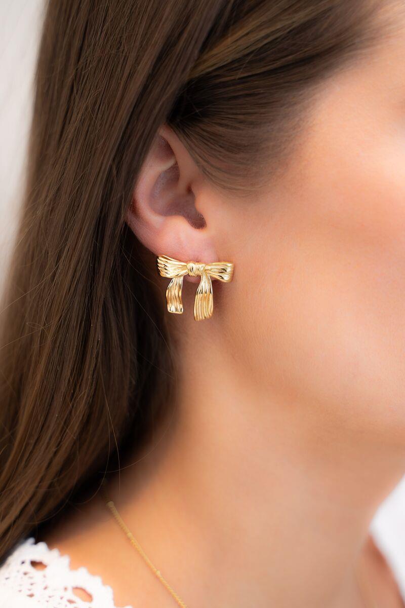 My Jewellery My Jewellery Oorbellen MJ11399 Goud 2