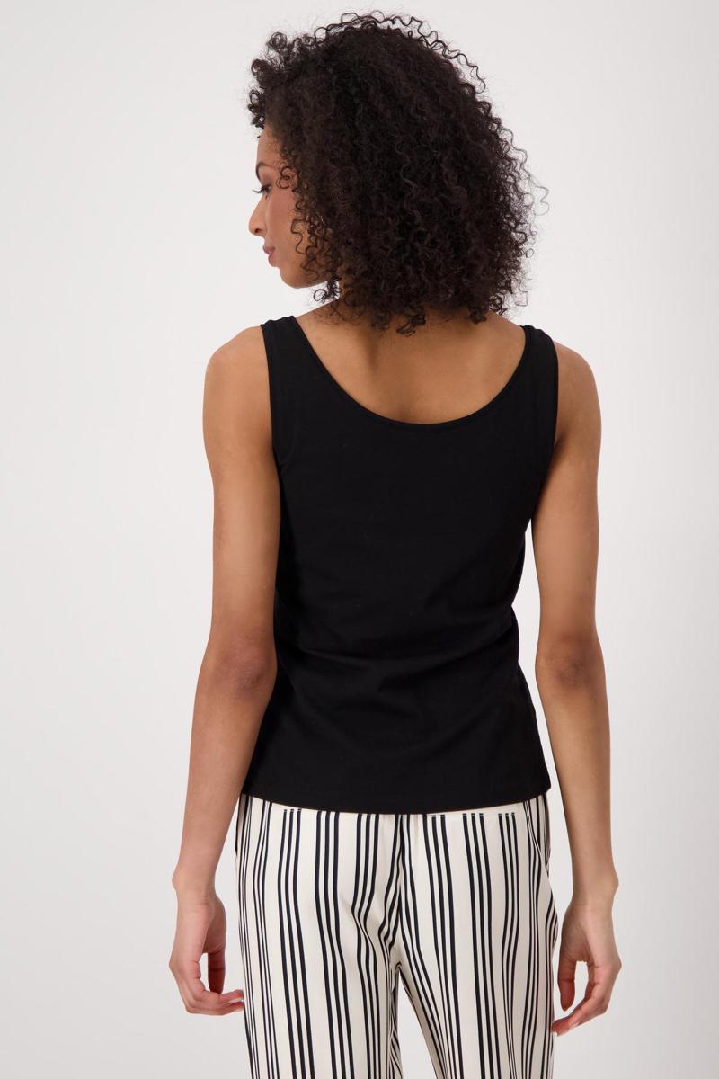 Monari Monari Top 409886 Zwart 5