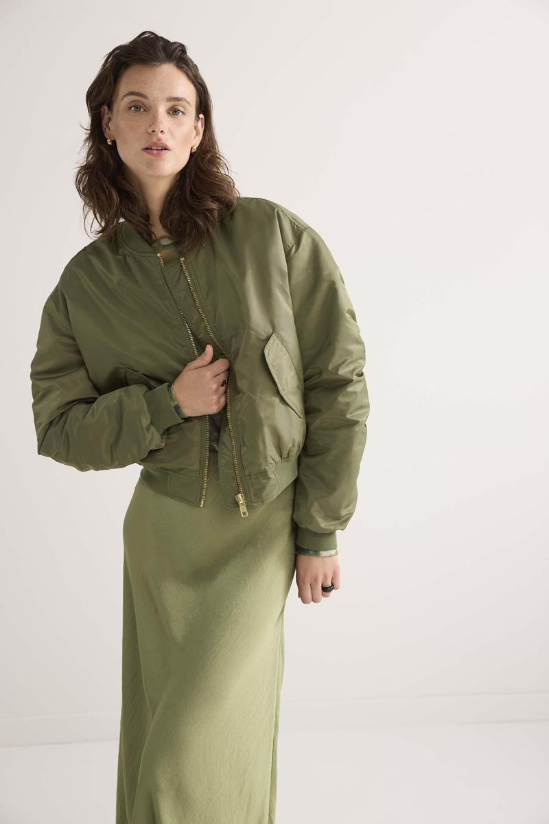 Summum Summum Blazer 1s1203-12067 Groen 6