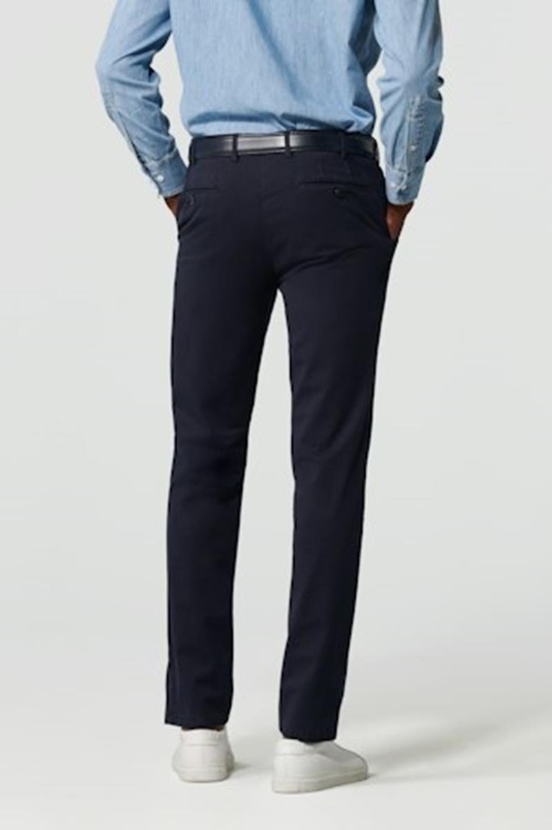 Meyer Meyer Pantalon Bonn 9-3004 Blauw 2