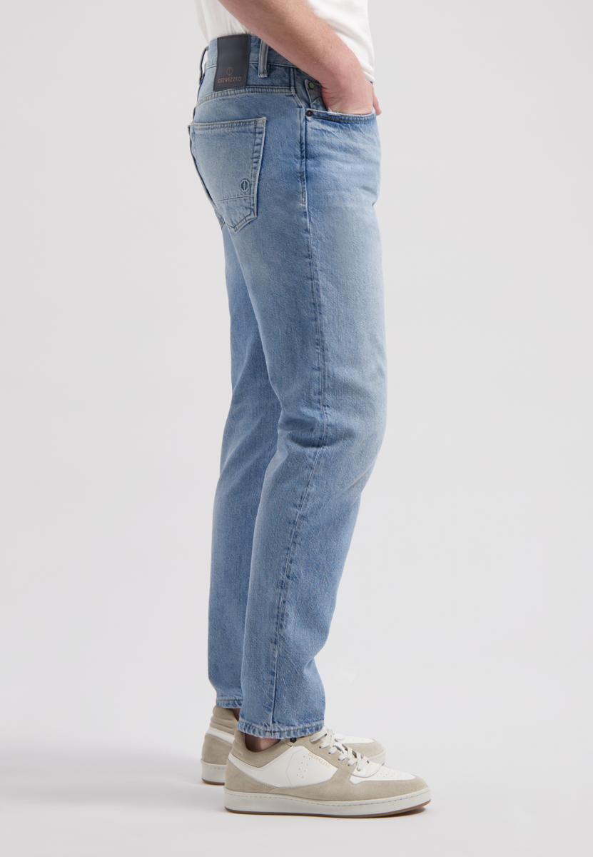 Dstrezzed Dstrezzed Pantalon 551316 Blauw 3