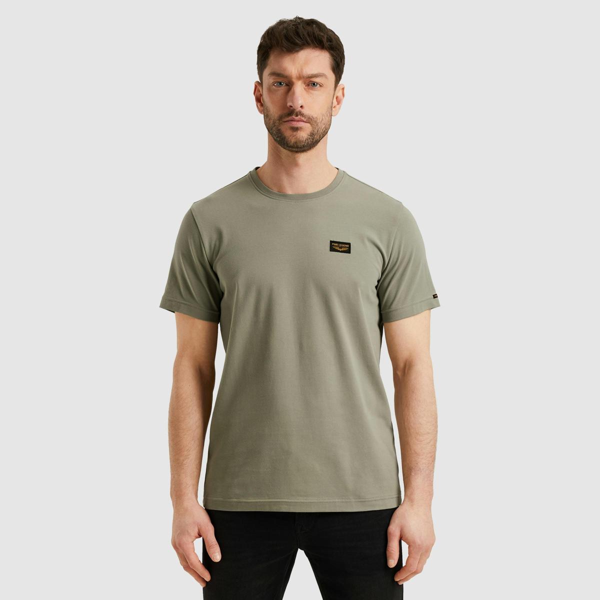 PME Legend PME Legend T-Shirt PTSS2505599 Beige 2