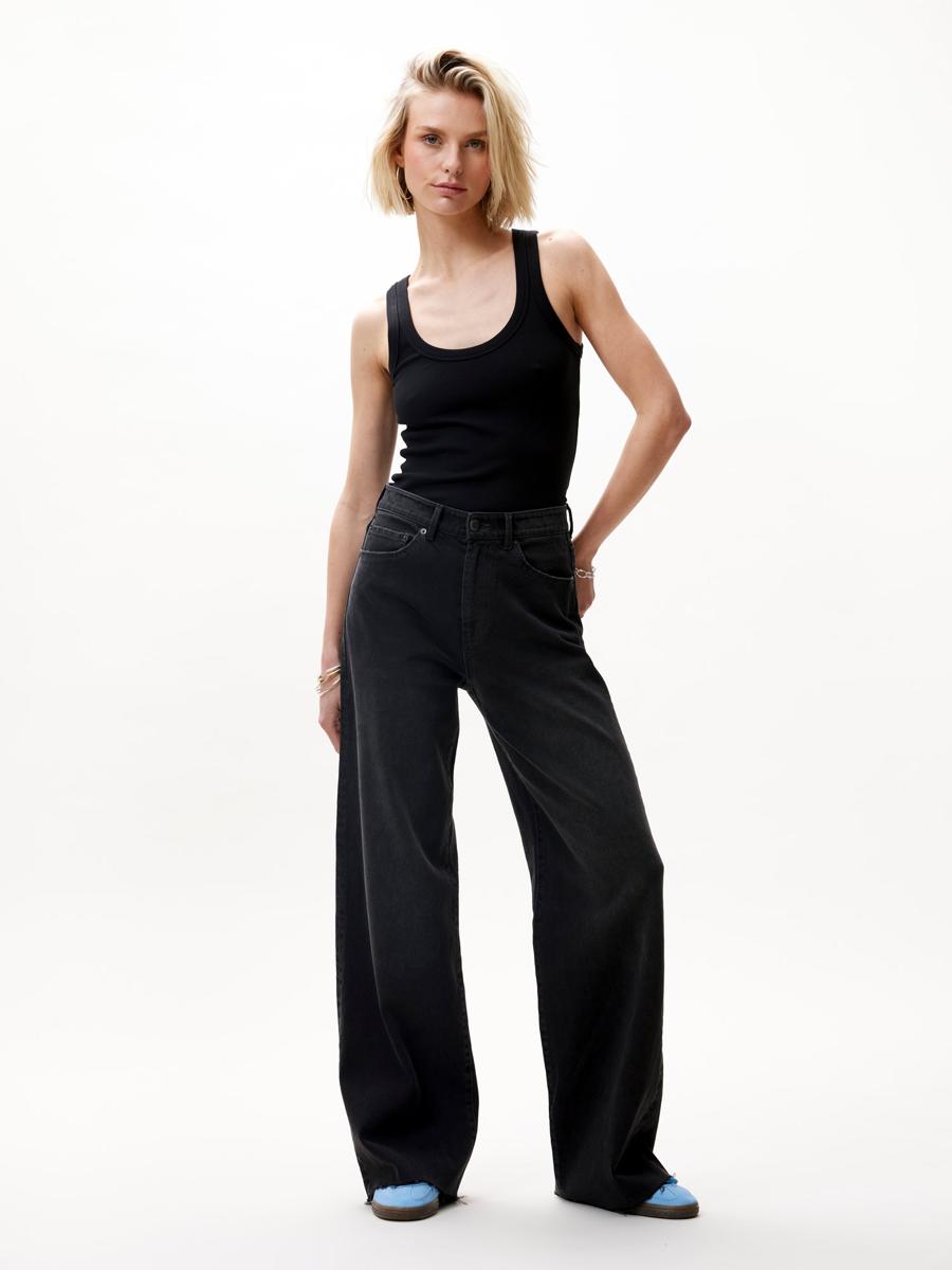 Catwalk Junkie Catwalk Junkie Top 2402010001 Zwart 5