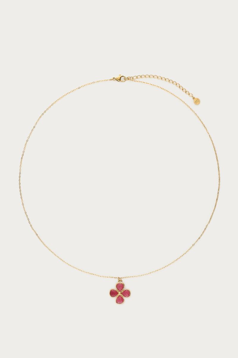 My Jewellery Ketting MJ13748 Goud 1
