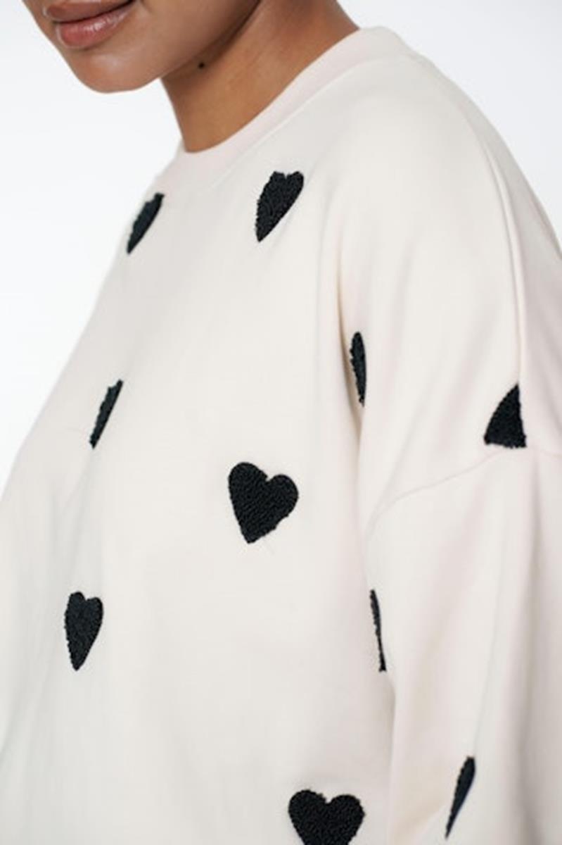 Geisha Geisha Sweater 52084-21 Beige 3