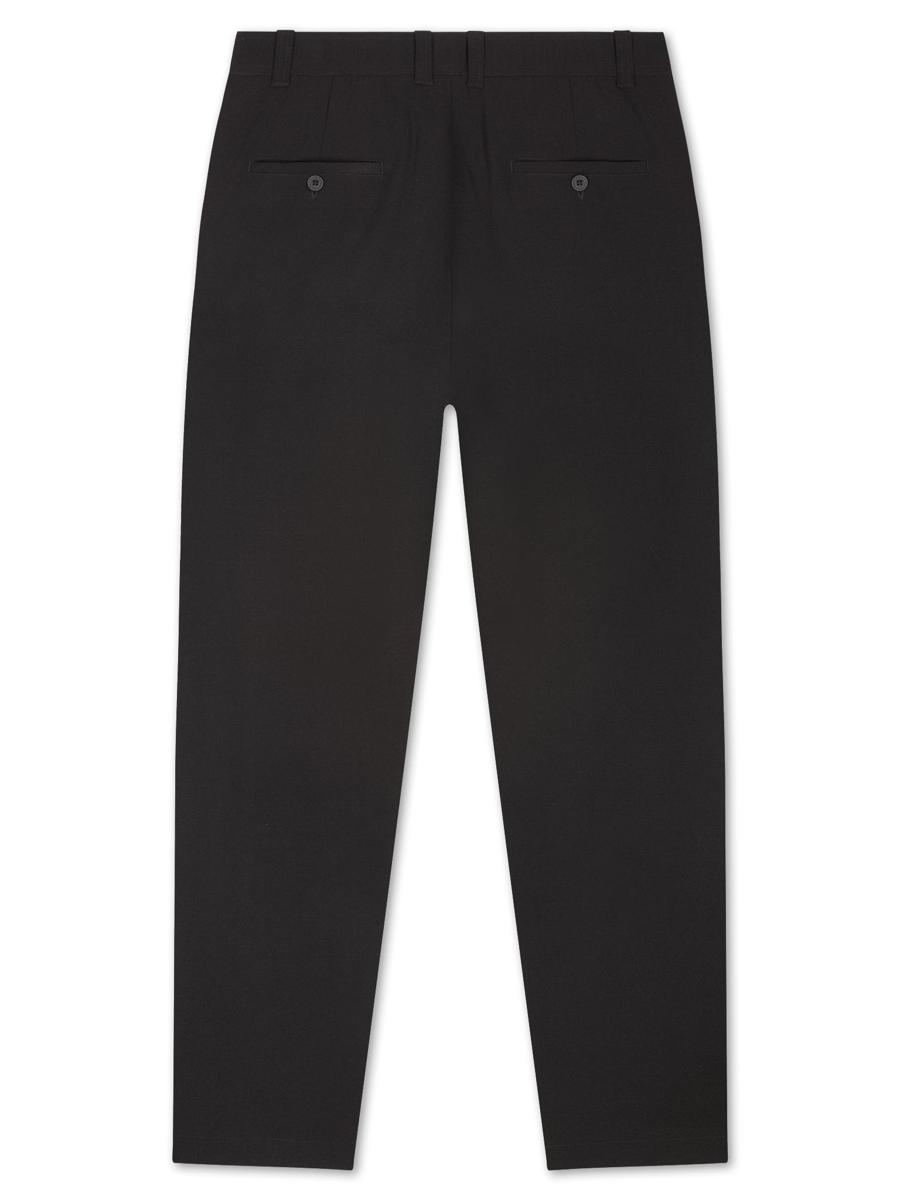 Law of the Sea Pantalon LAW-10287 Zwart 3