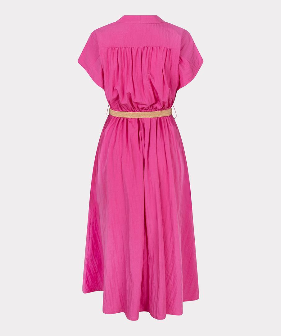 EsQualo EsQualo Jurk HS25.05203 Roze 3