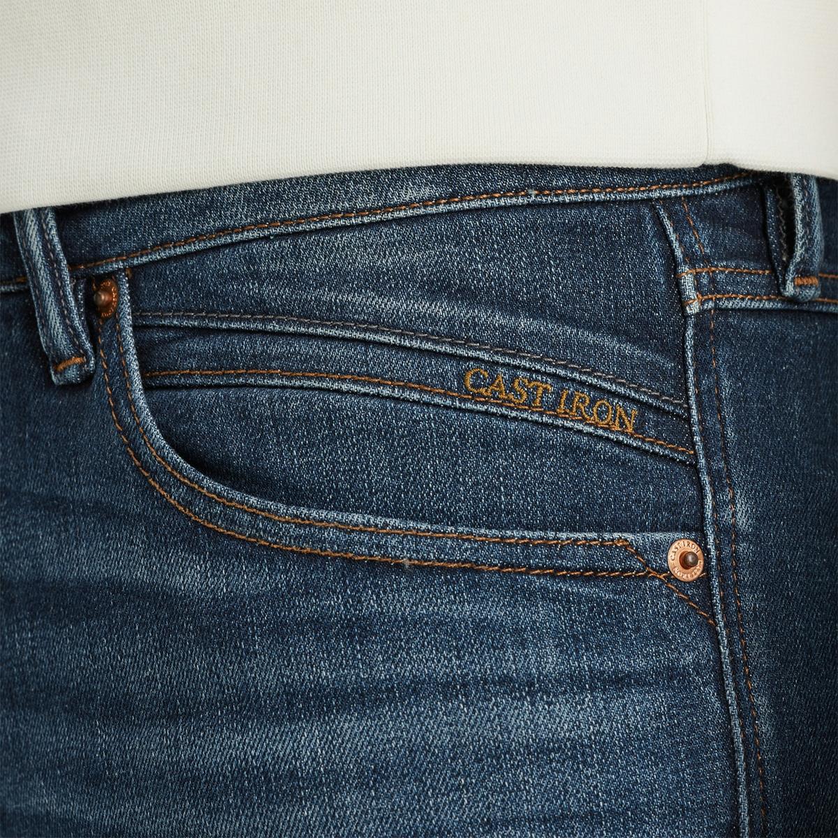 Cast Iron Cast Iron Jeans Shiftback Blauw 5