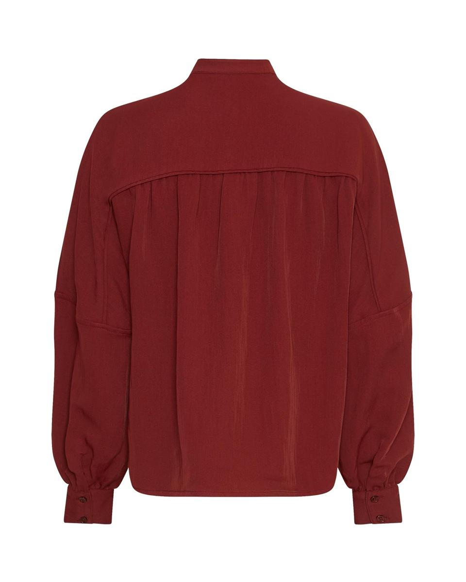 Msch Copenhagen  Blouse 19225 Rood 2
