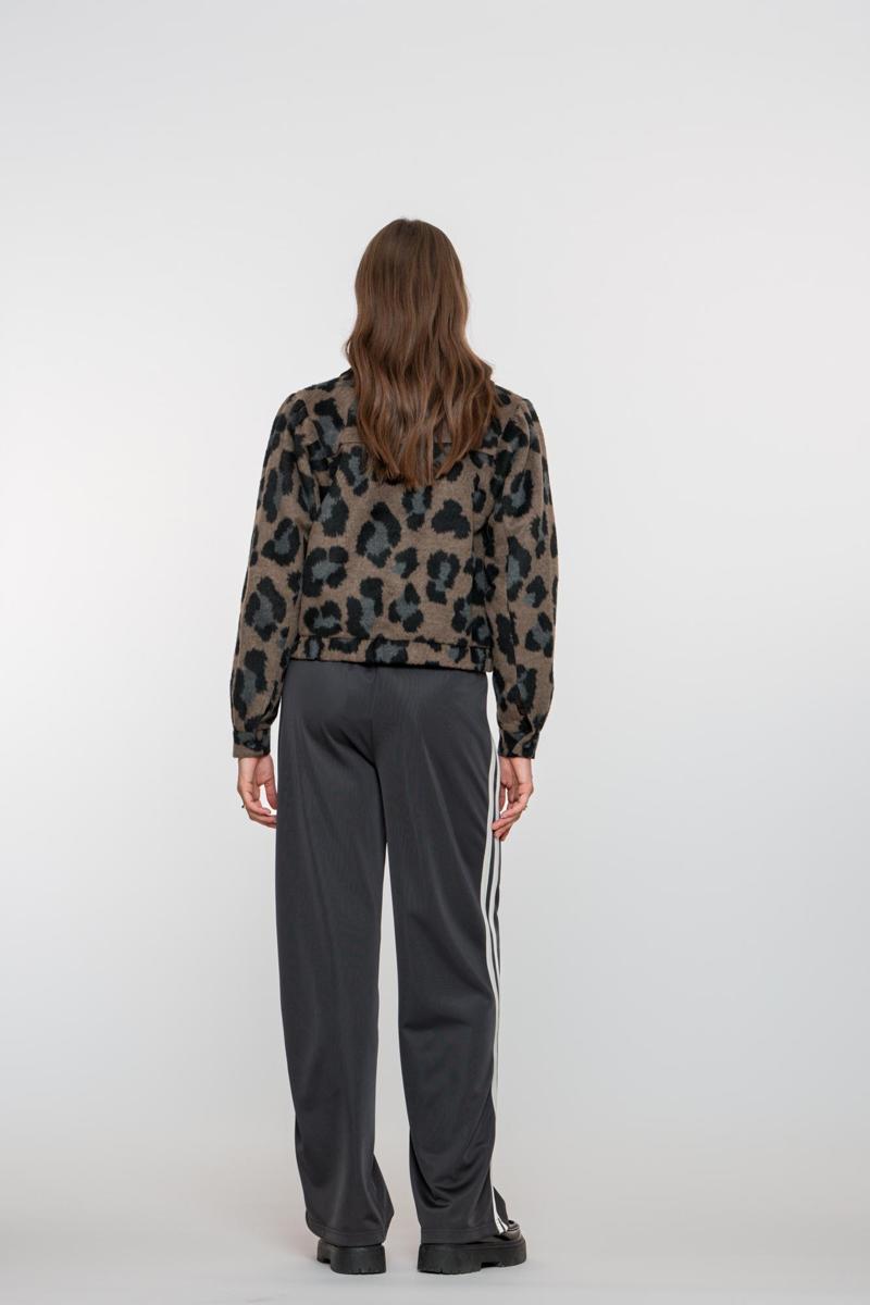 Geisha Trackpants 51834-10 Grijs 5