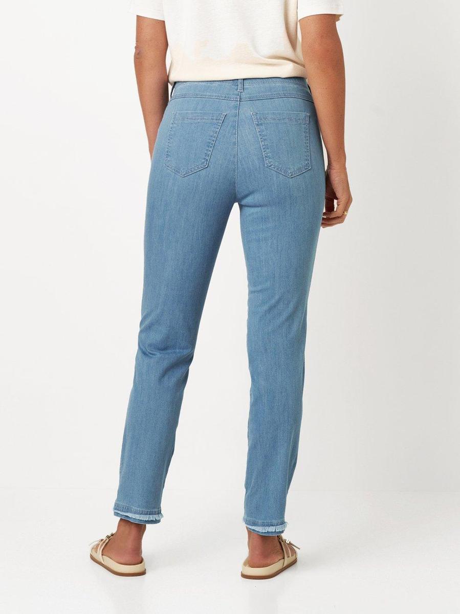 TONI TONI Pantalon 12-57/2843-22 Blauw 4