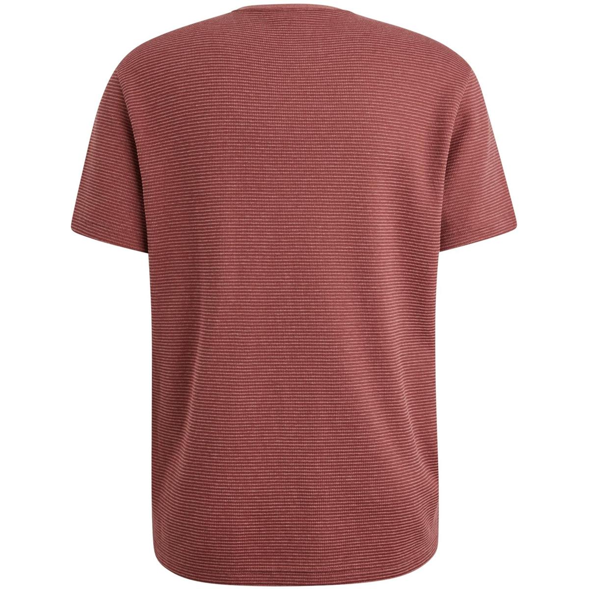 PME Legend PME Legend T-Shirt PTSS2503566 Paars 2