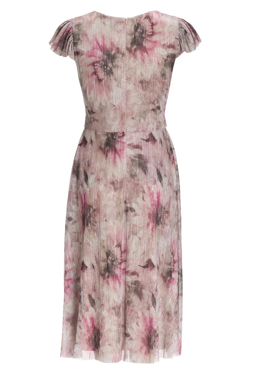 SWING Jurk 5AJ07100 Roze 4
