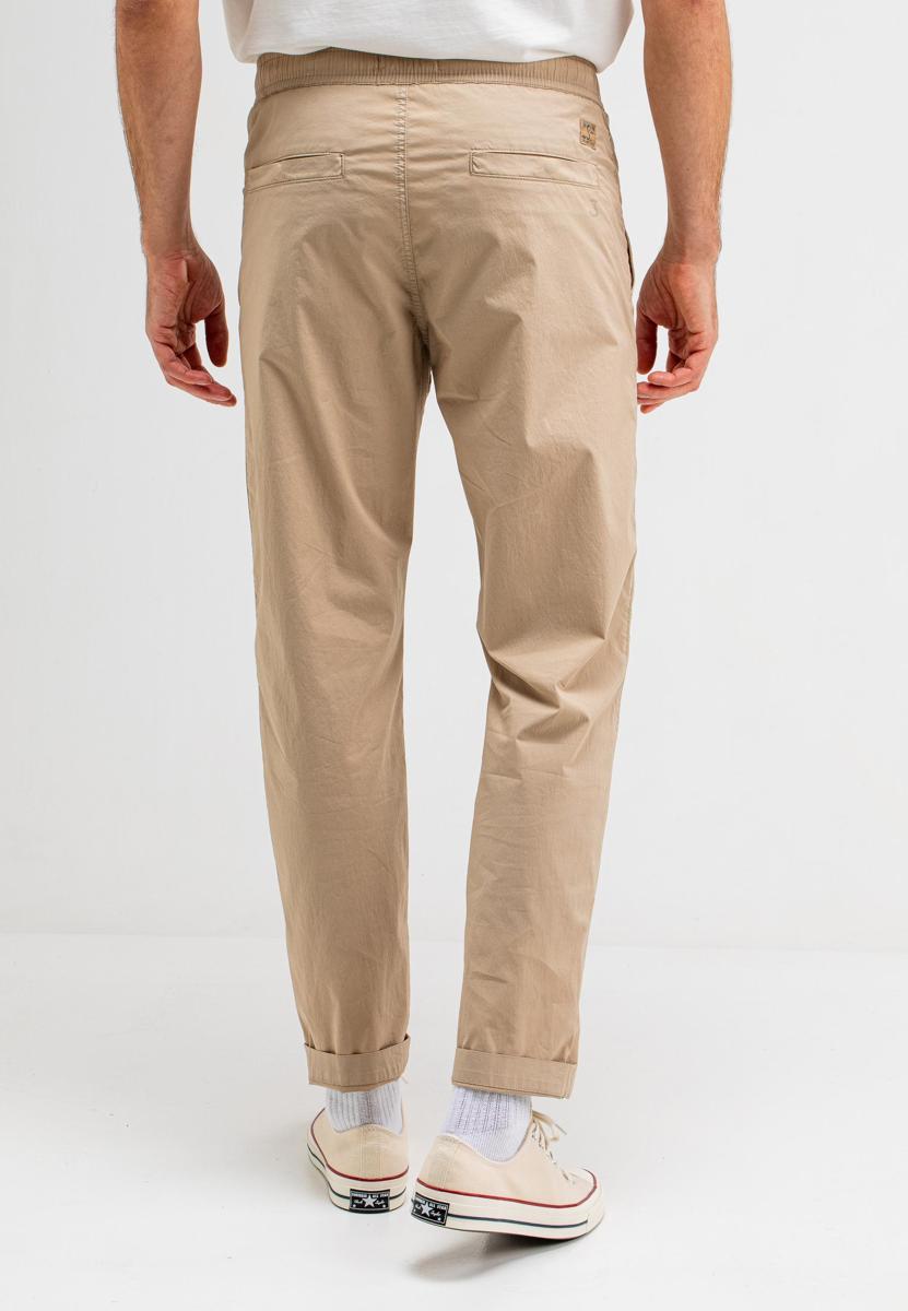 Butcher of Blue Butcher of Blue Pantalon M2511023 Beige 3
