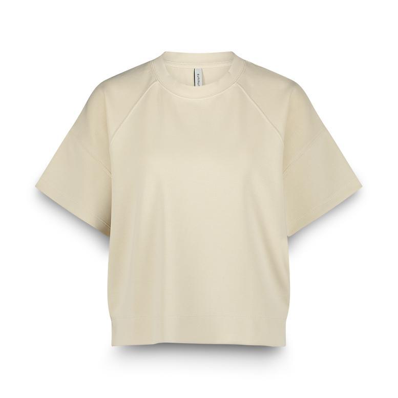 Summum Summum Blouse 3s5144-30689 Off-White 2