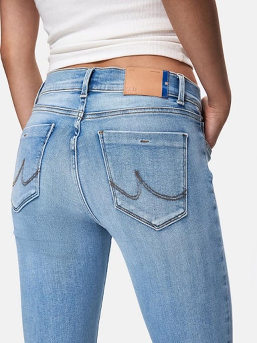 LTB Jeans Fallon 400 Blauw 5