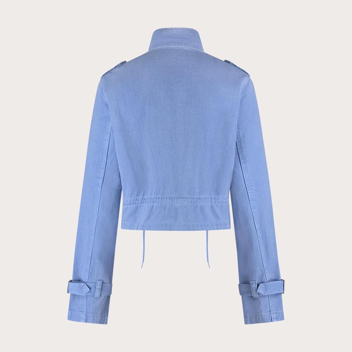 Florèz Florèz Blazer Seven Blauw 4