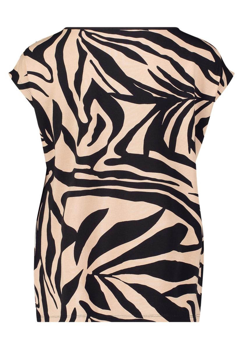 Betty Barclay Betty Barclay T-Shirt 24341273 Cognac 4