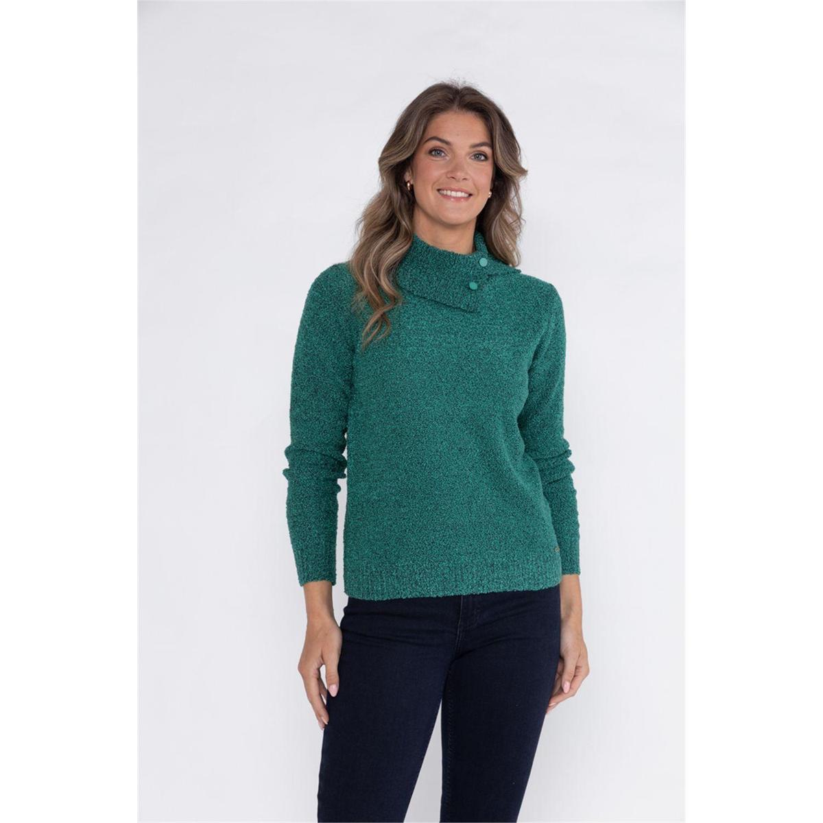Roberto Sarto Trui 531154 Groen 4