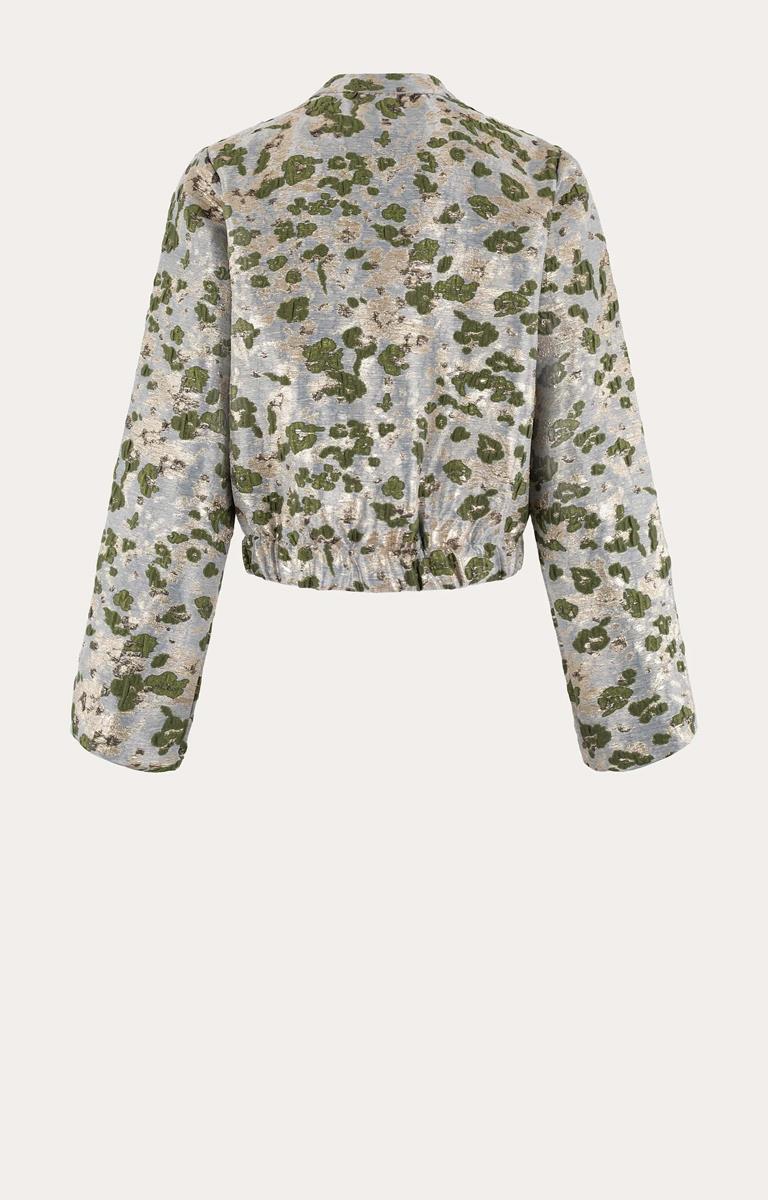 Anna Blazer 43a01-02675A Groen 3