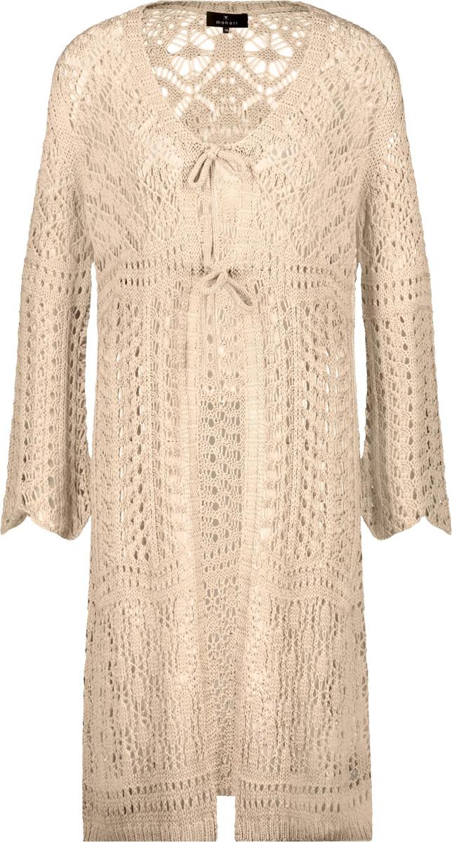 Monari Monari Vest 409962 Bruin 2