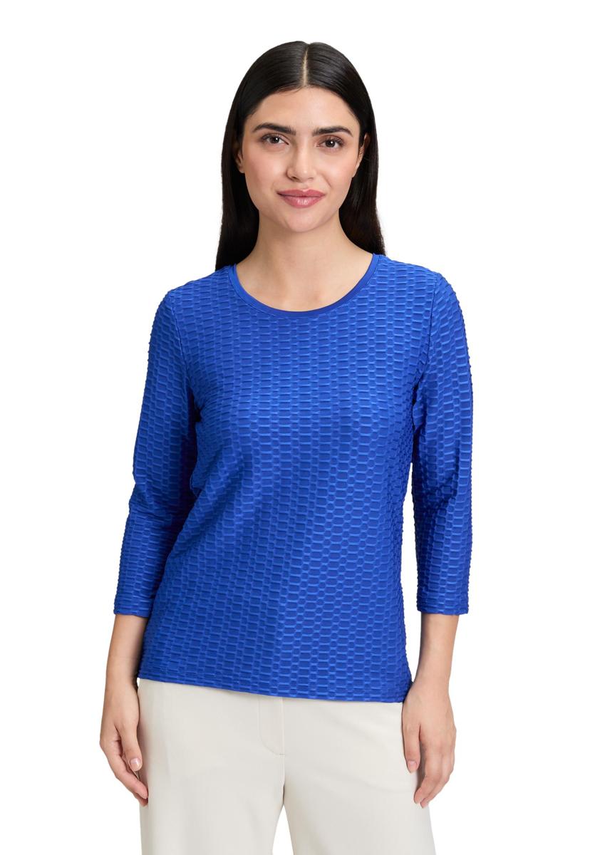 Betty Barclay T-Shirt 25502794 Blauw 1