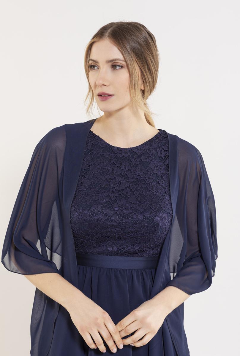 SWING SWING Vest 77610110 Blauw 5