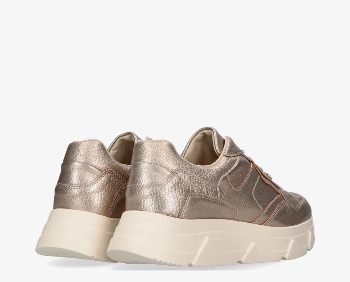 Tango Tango Sneakers Kady Fat 10-eq Goud 2