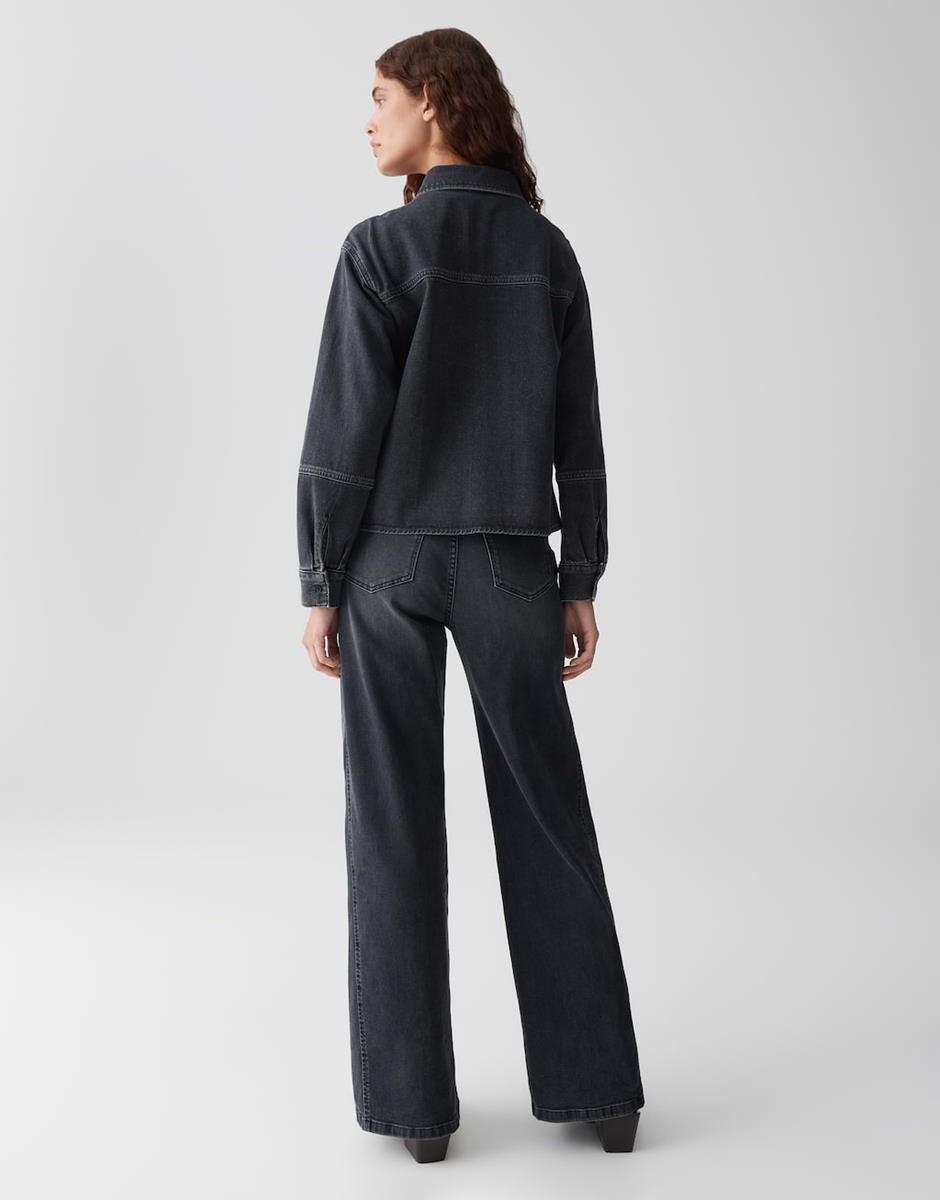 OPUS Blouse Femori Grijs 5