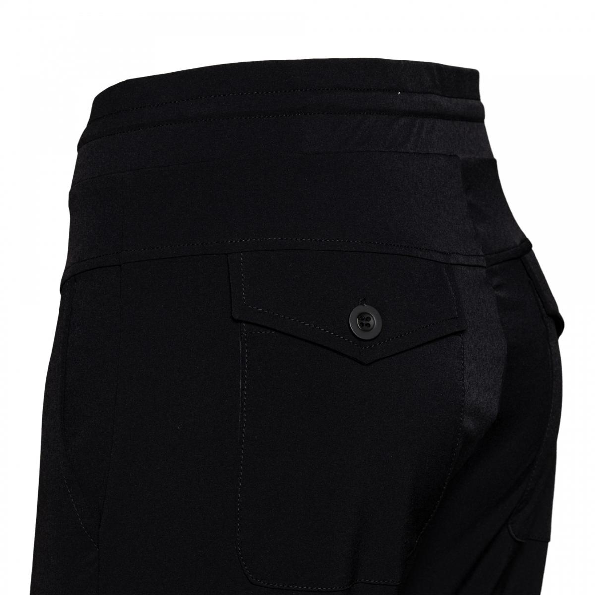 &Co Woman &Co Woman Pantalon Penny Travel Zwart 3