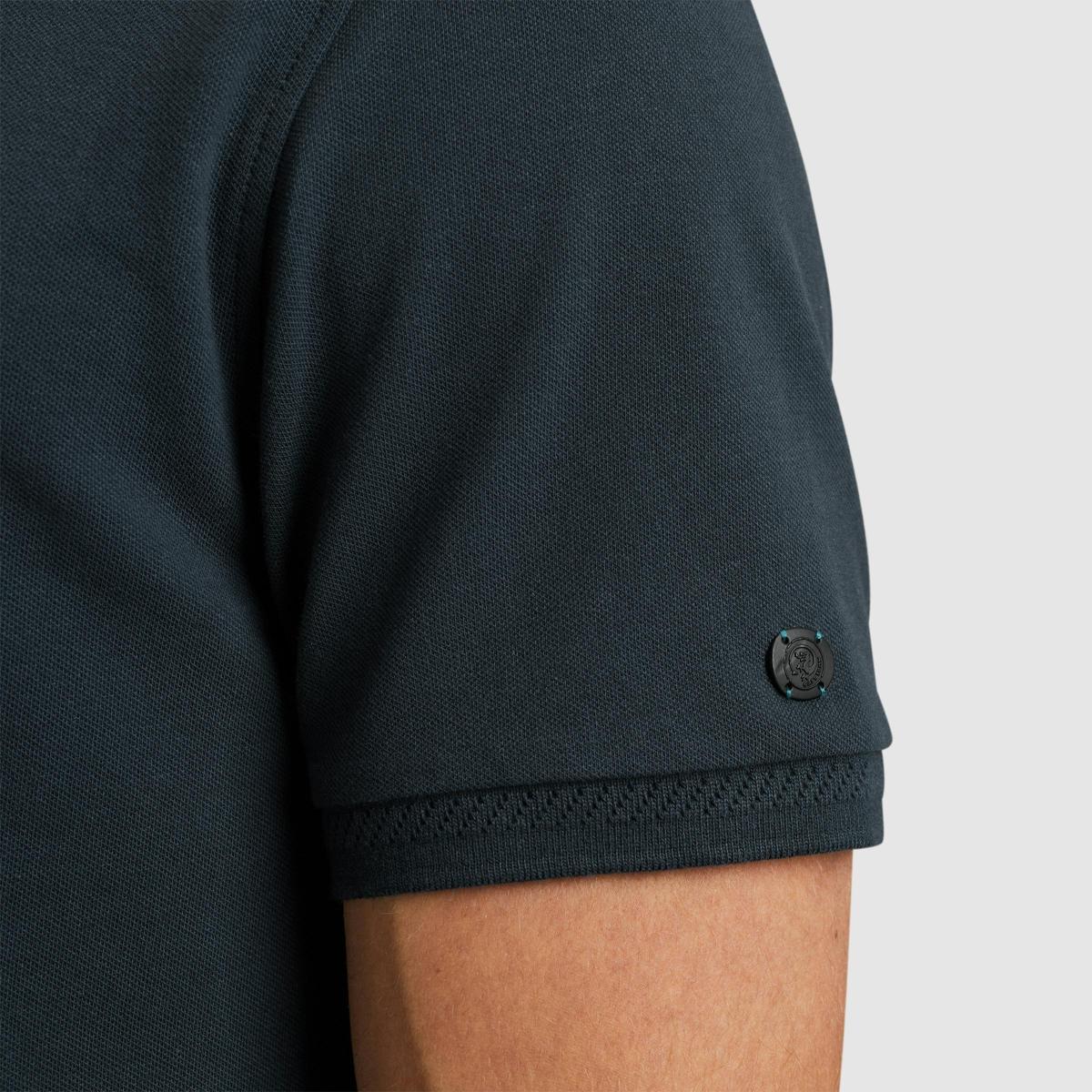 Cast Iron Cast Iron Polo CPSS2502850 Blauw 6