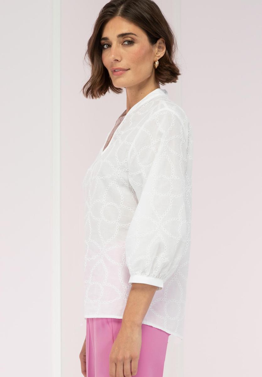 Bianca Bianca Blouse 55022 Wit 5