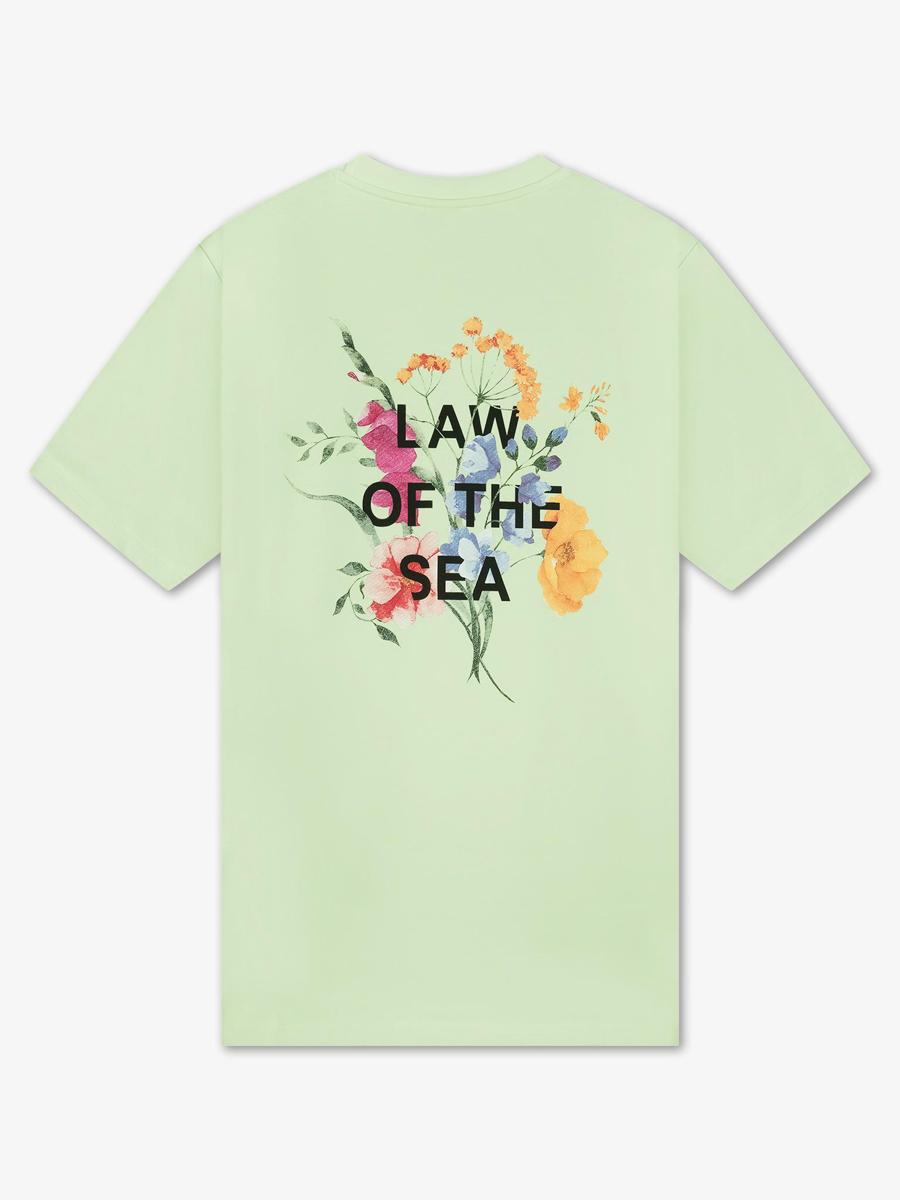 Law of the Sea T-Shirt LAW-10206