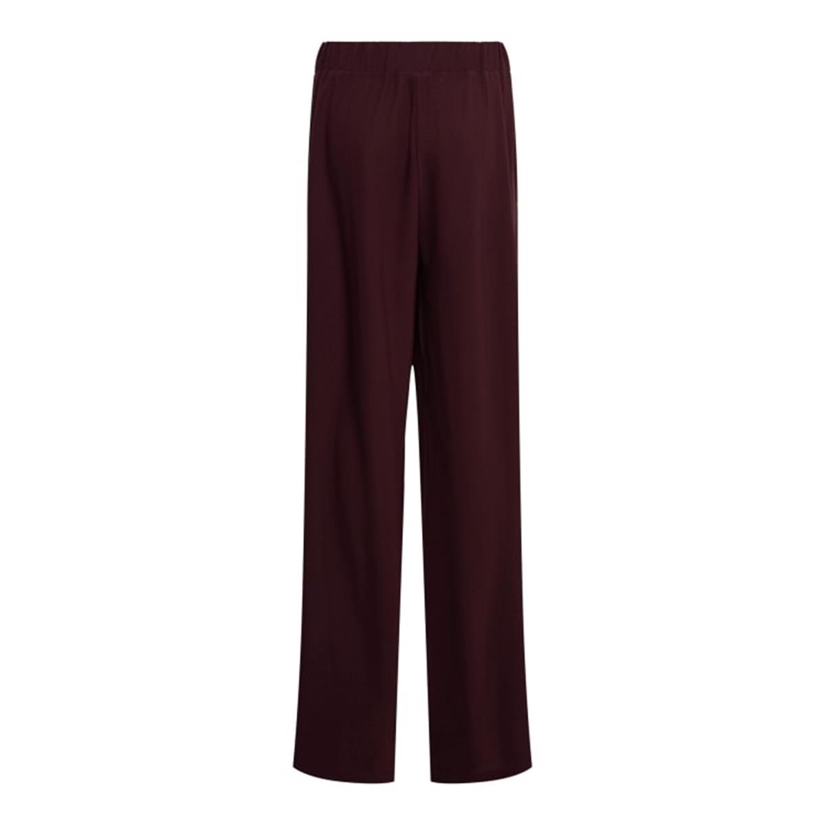 &Co Woman Pantalon Nelly Paars 3