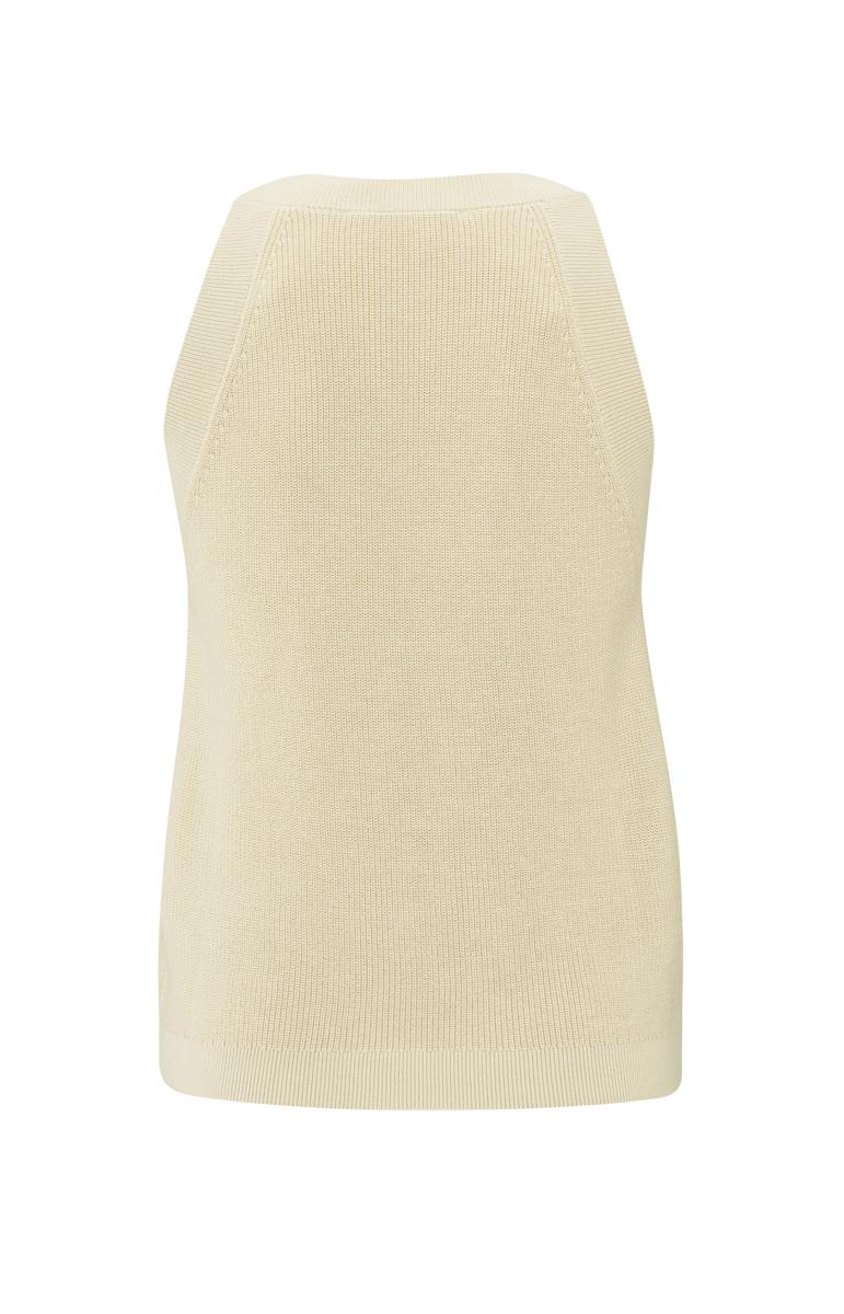 YAYA YAYA Trui 01-000461-504 Beige 3