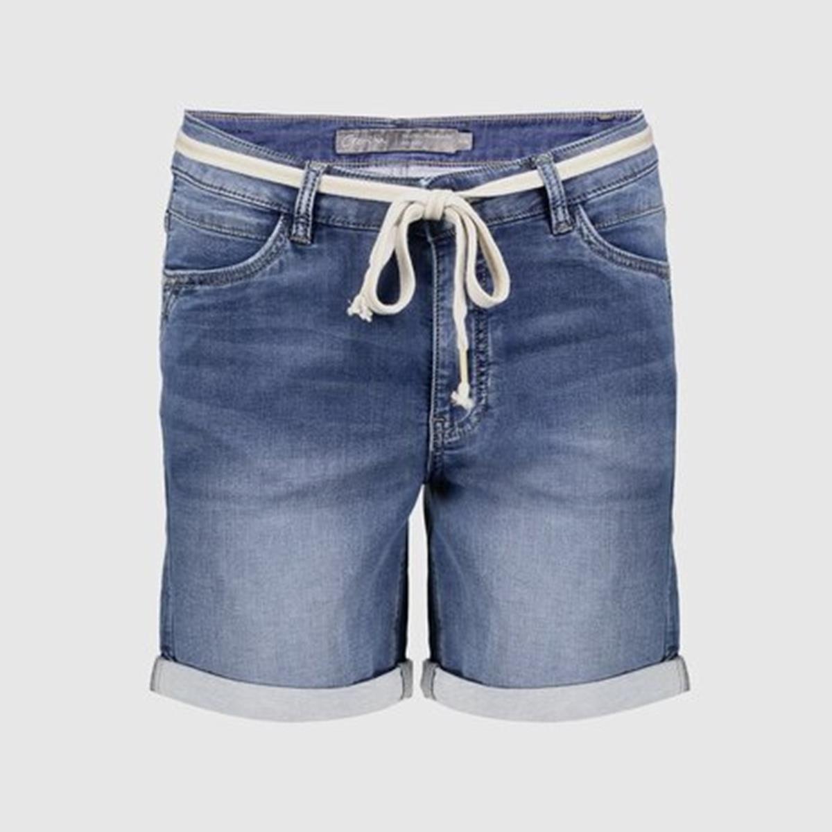 Geisha Geisha Short 51005-10 Blauw 2