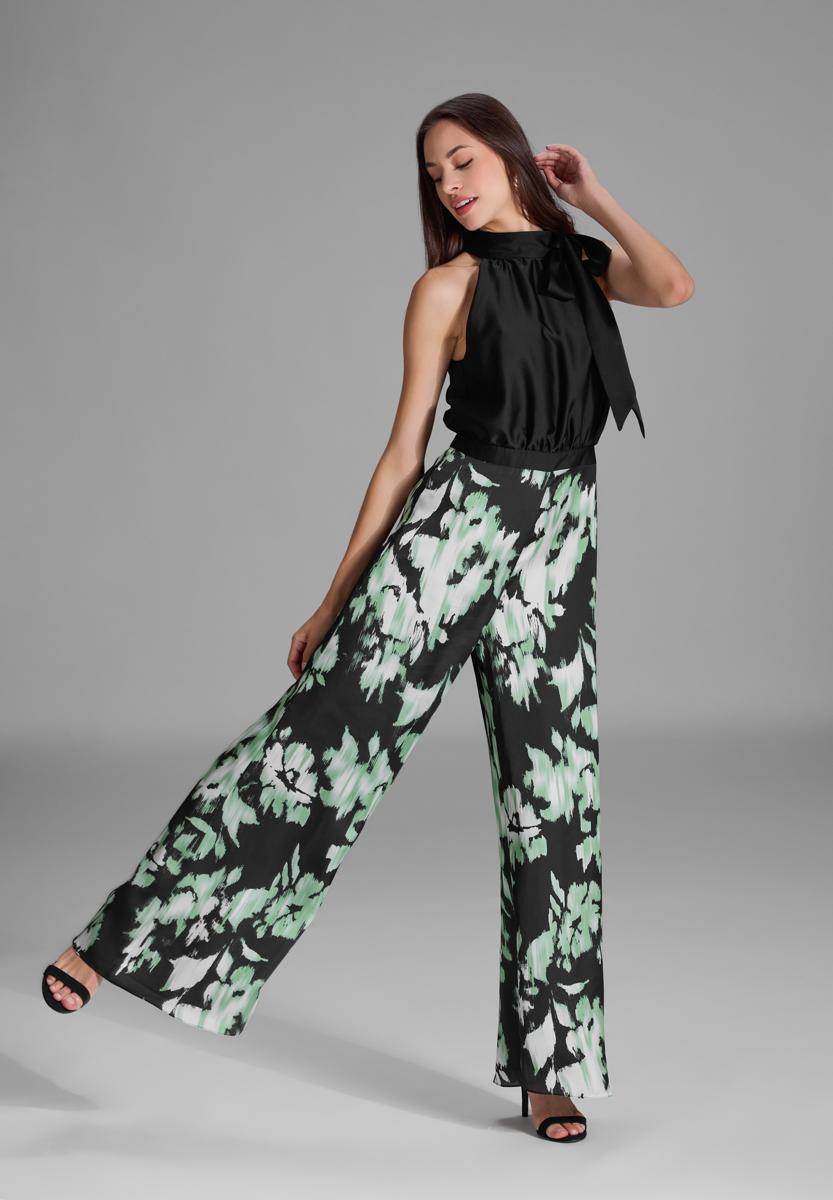 SWING SWING Jumpsuit 3AI00900 Zwart 6
