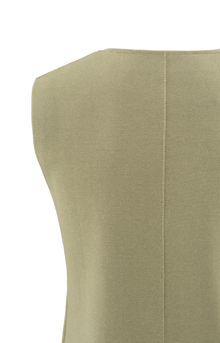 YAYA YAYA Vest 01-010103-504 Groen 5