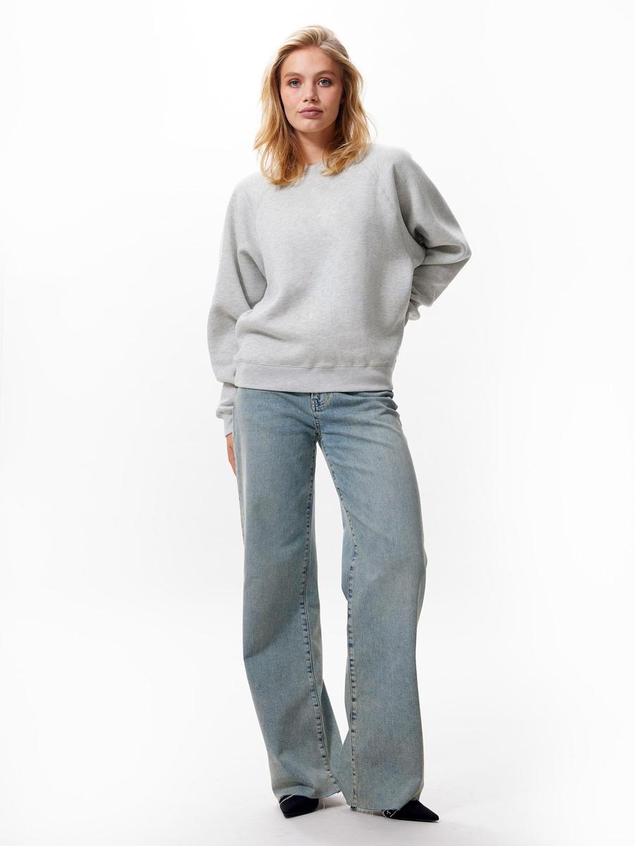 Catwalk Junkie Catwalk Junkie Sweater 2502011006 Grijs 4