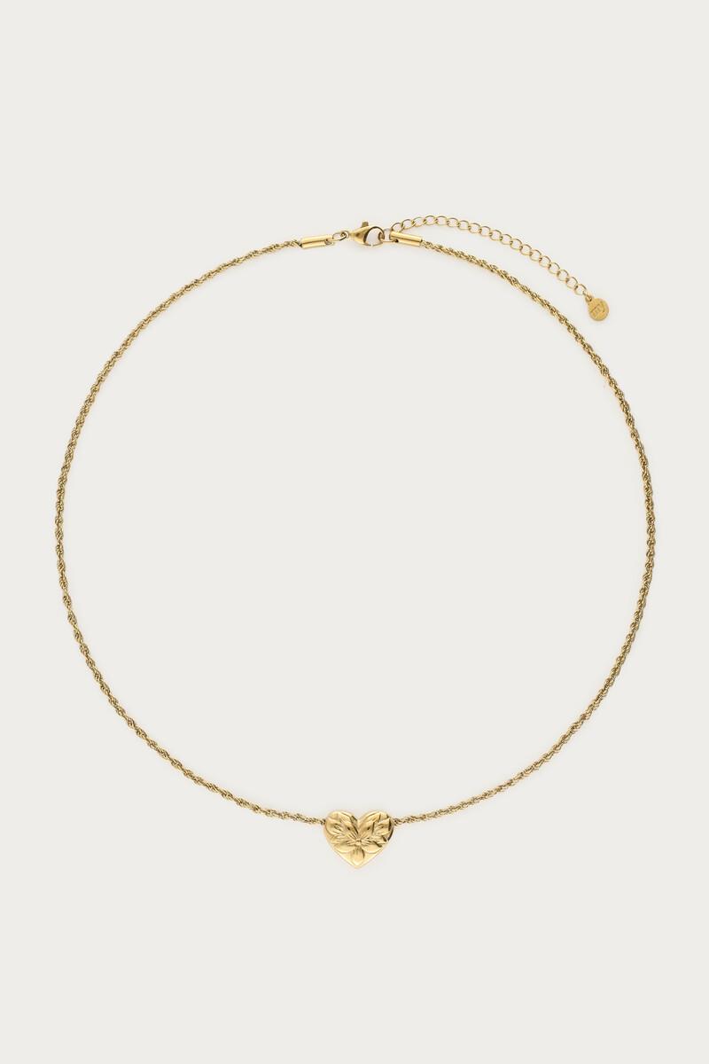 My Jewellery Ketting MJ13751 Goud 1