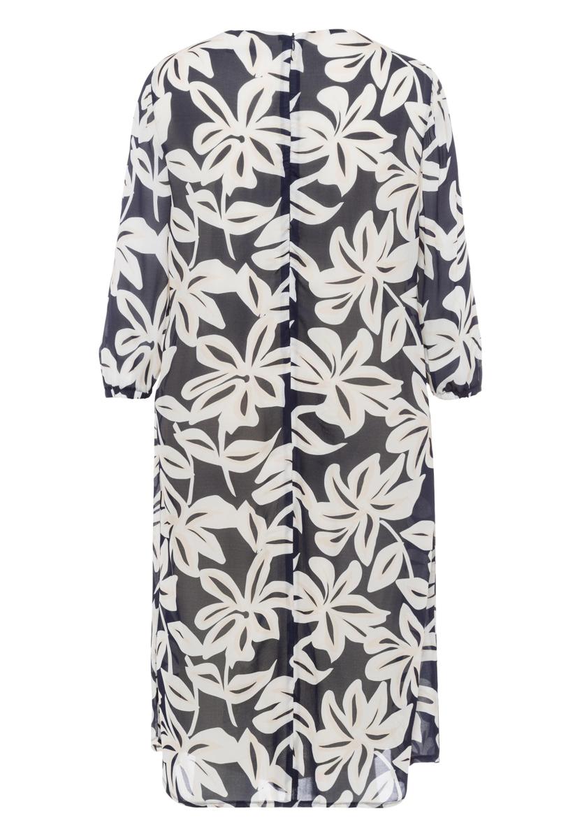Frank Walder Frank Walder Jurk S53602504 Blauw 2