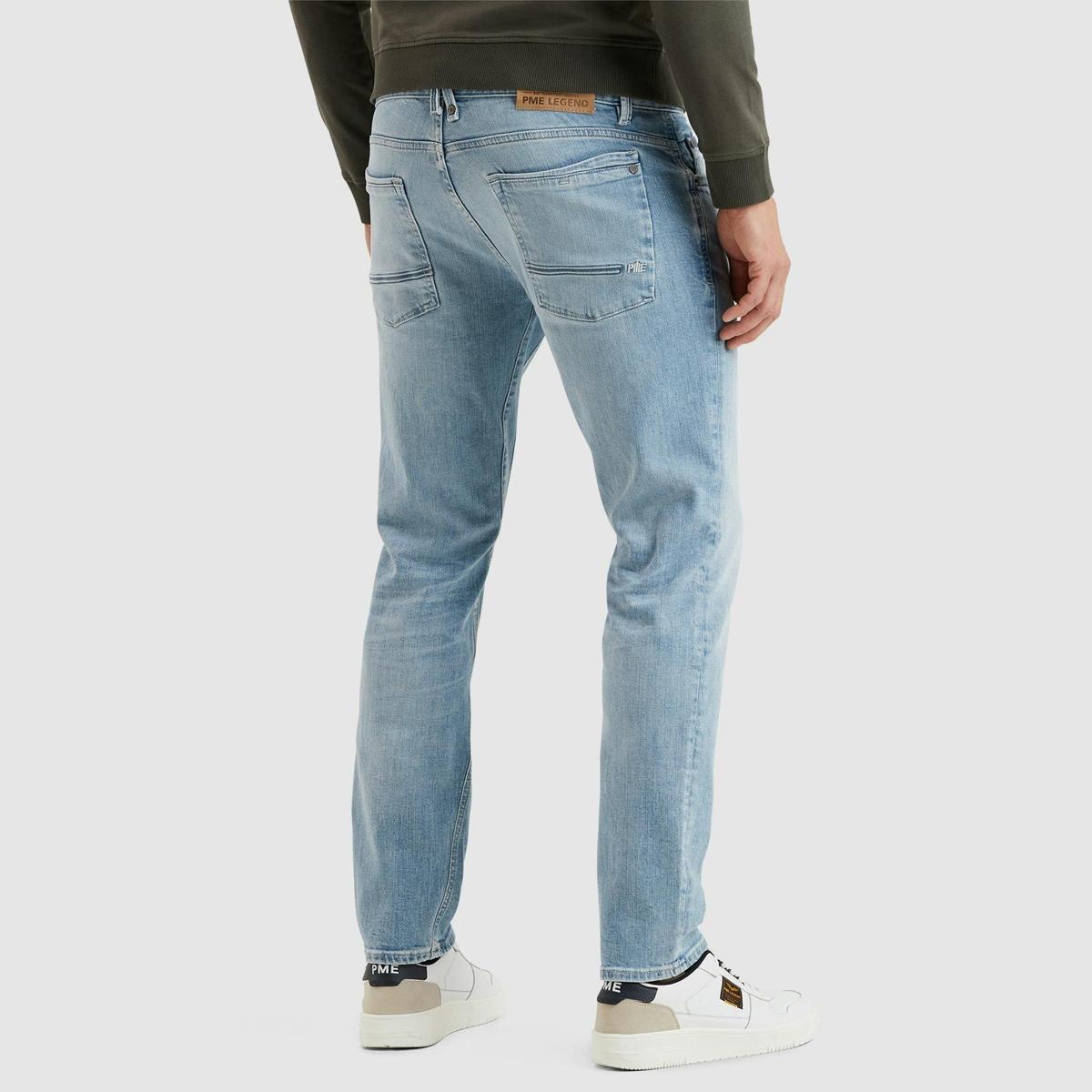 PME Legend PME Legend Pantalon PTR180 Blauw 4