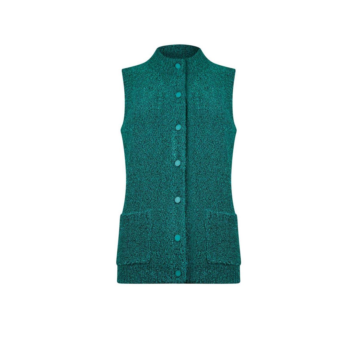 Roberto Sarto Bodywarmer 531068 Groen 1