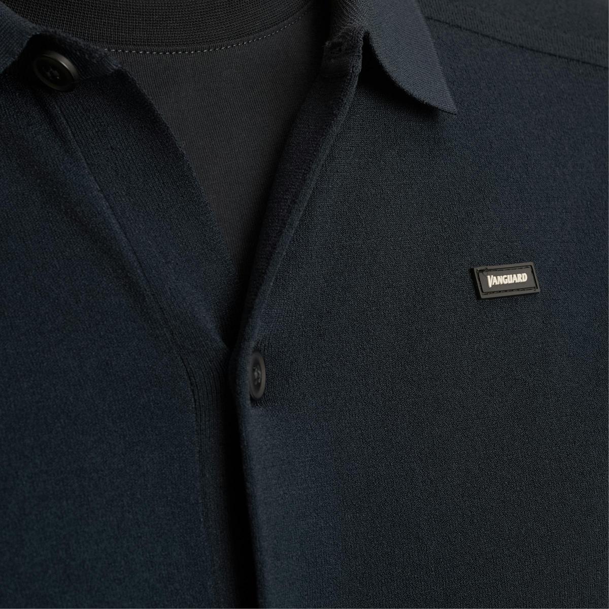 Vanguard Polo VKC2508357 Blauw 6
