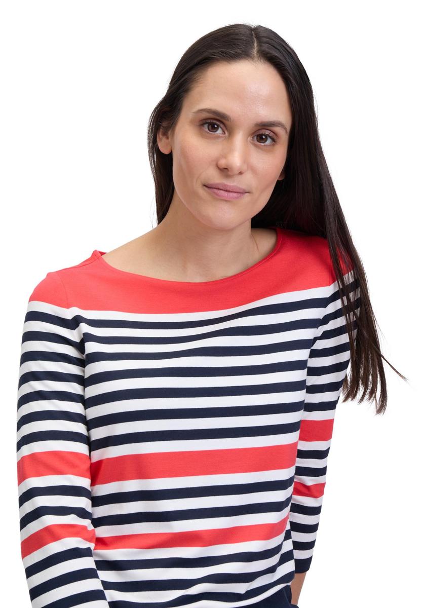 Betty Barclay Betty Barclay T-Shirt 23781168 Blauw 6